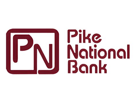 Pike National Bank.